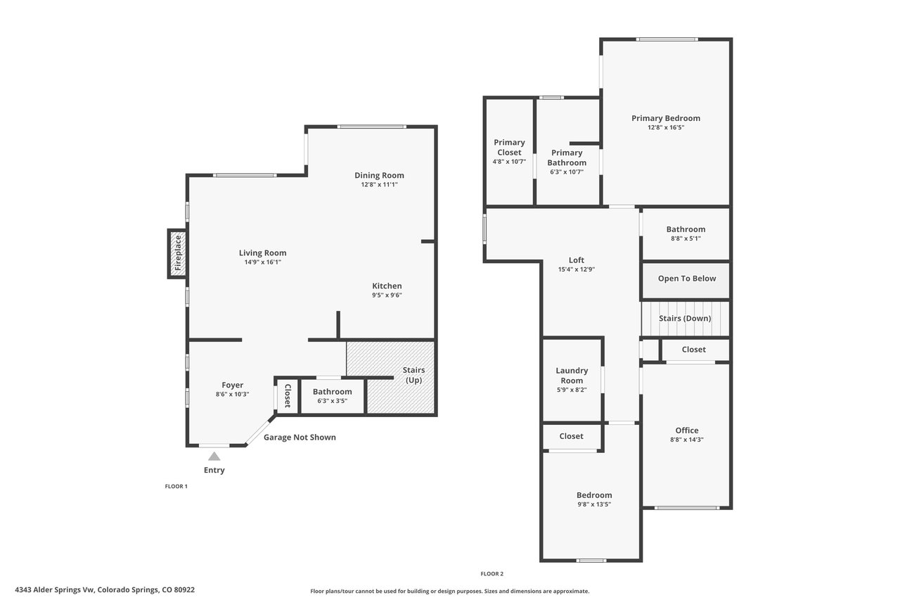 4343 Alder Springs View F