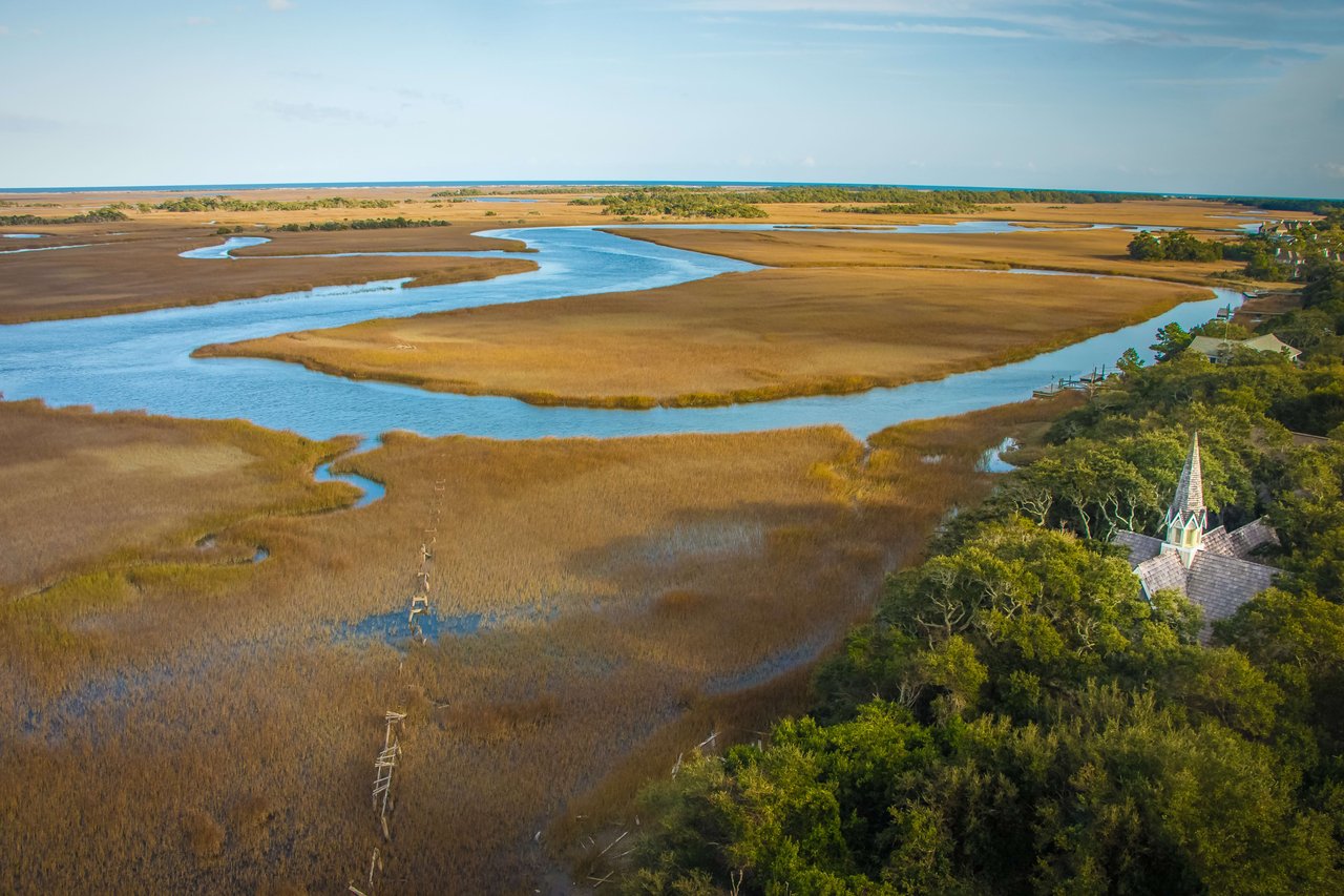 BALD HEAD ISLAND