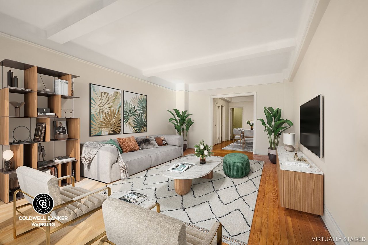 444 Central Park W Unit 4F