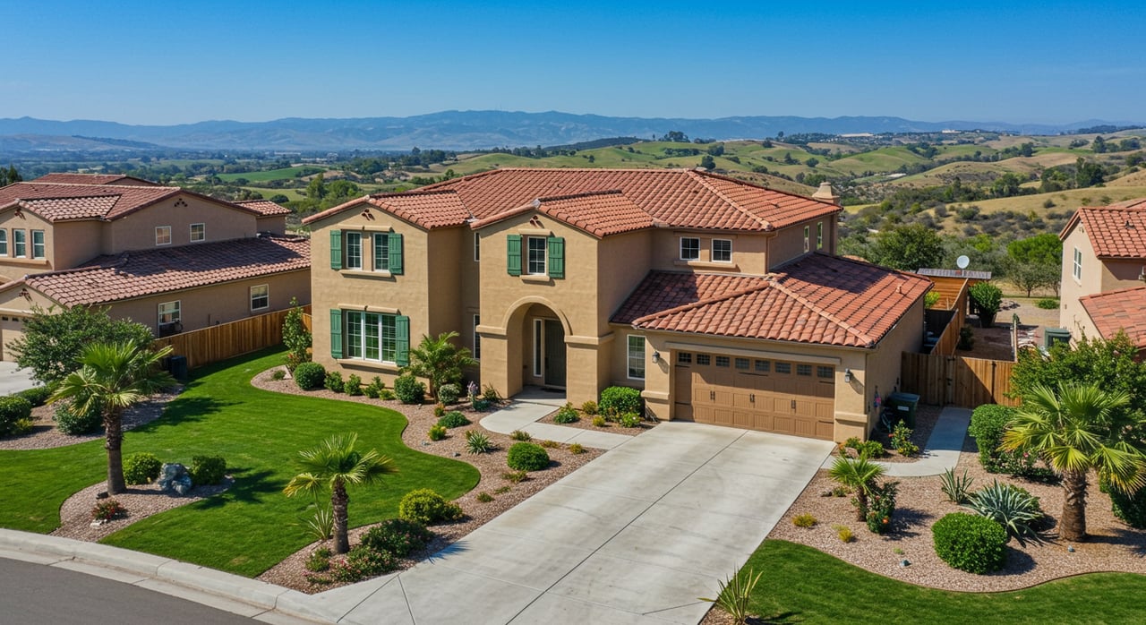 The All American Dream Home