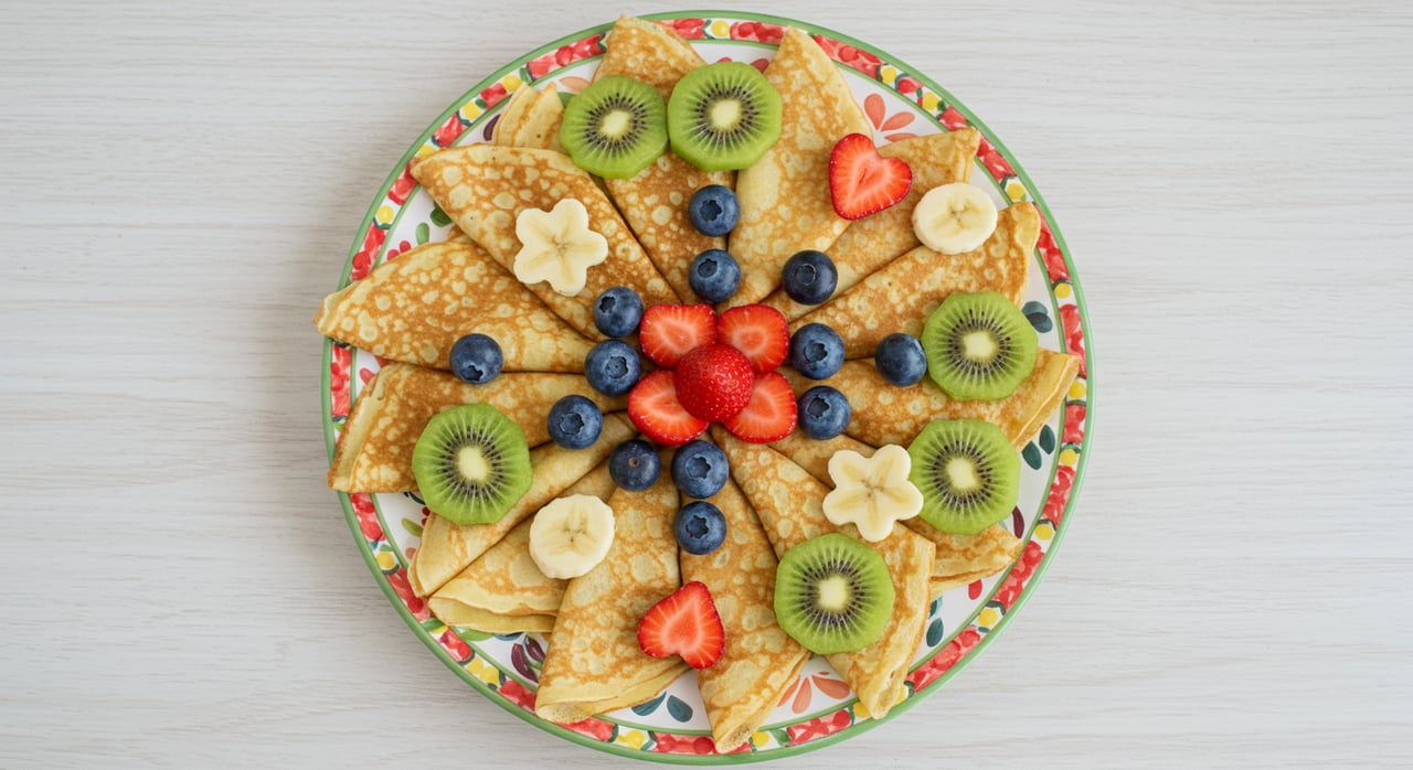 Easter Brunch and Dinner at Mille Fleurs