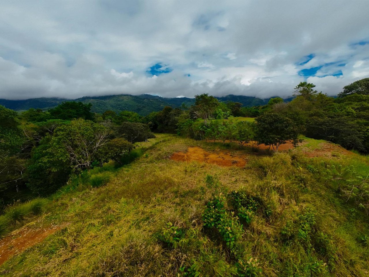 Private Ocean View Development Lot, Ojochal, Puntarenas