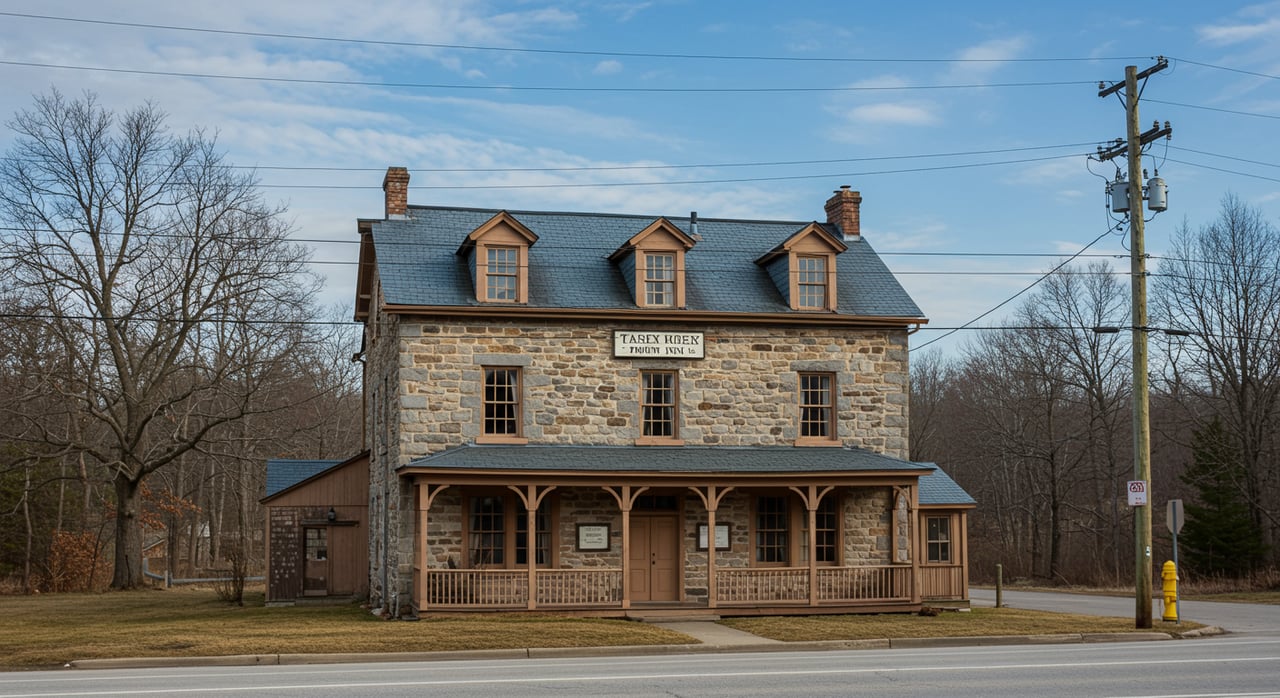 The Stockton Inn Sold | B & B Group