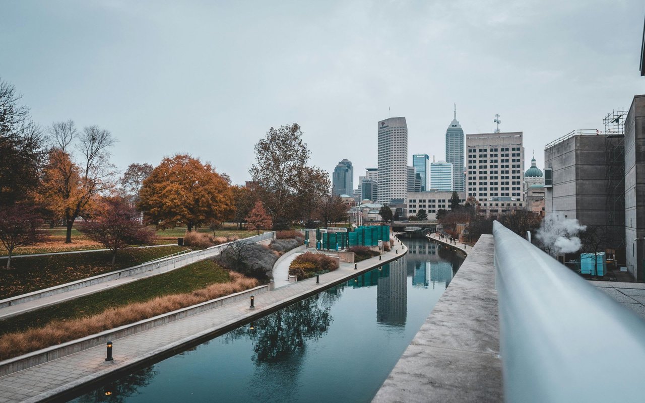 Keep Indianapolis Beautiful – 30 Days of Thanksgiving