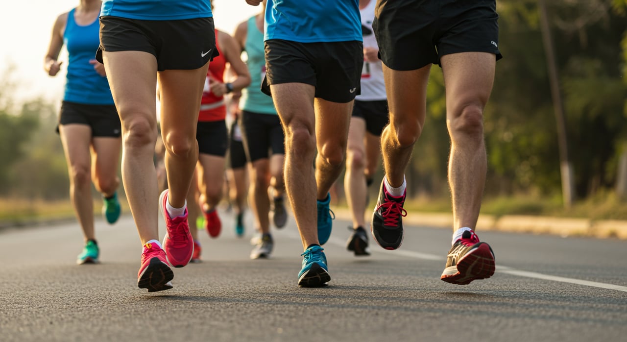 Racing into Spring: Indy’s Best Run/Walks