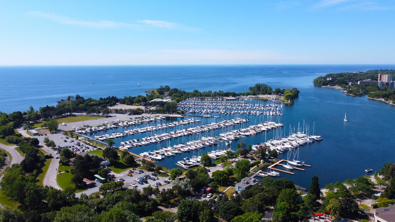 Humber Bay Park