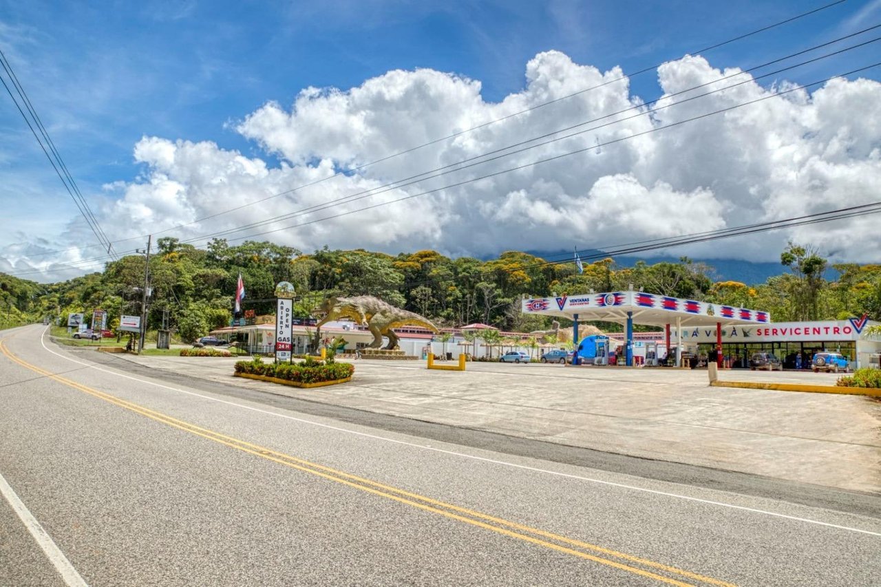 Plaza Ventanas & Gas Station, a Profitable Turn-key Opportunity