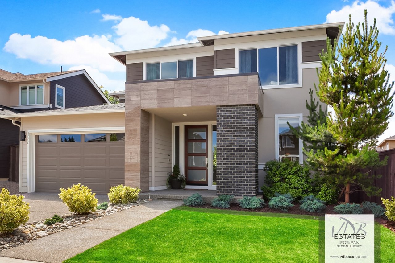 Just Listed | Stylized Contemporary
