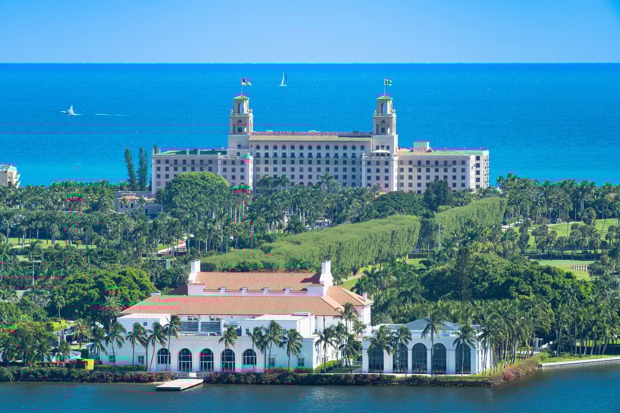 The Palm Beach