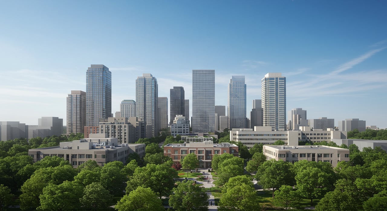 Three of the Best Rooftop Spots in Denver