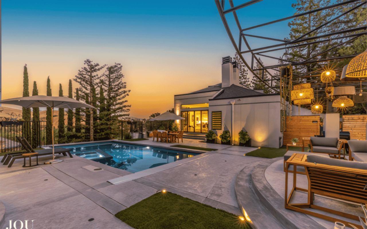 Exclusive Blackhawk Hilltop Estate