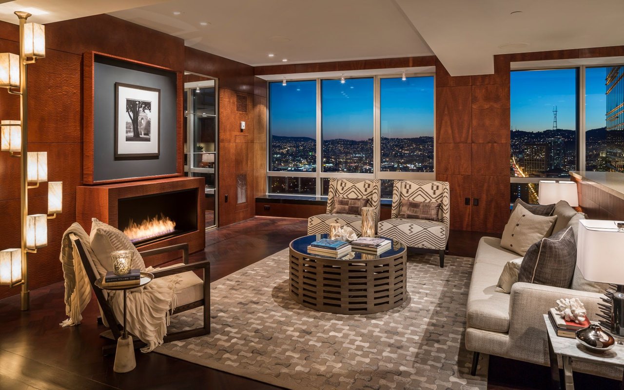 Penthouse at the Four Seasons