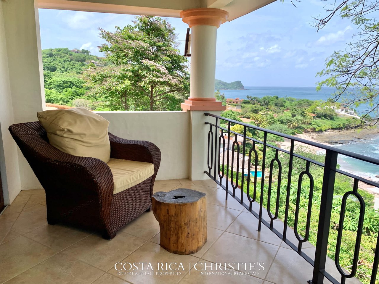 Casa Ensueño Ocean View