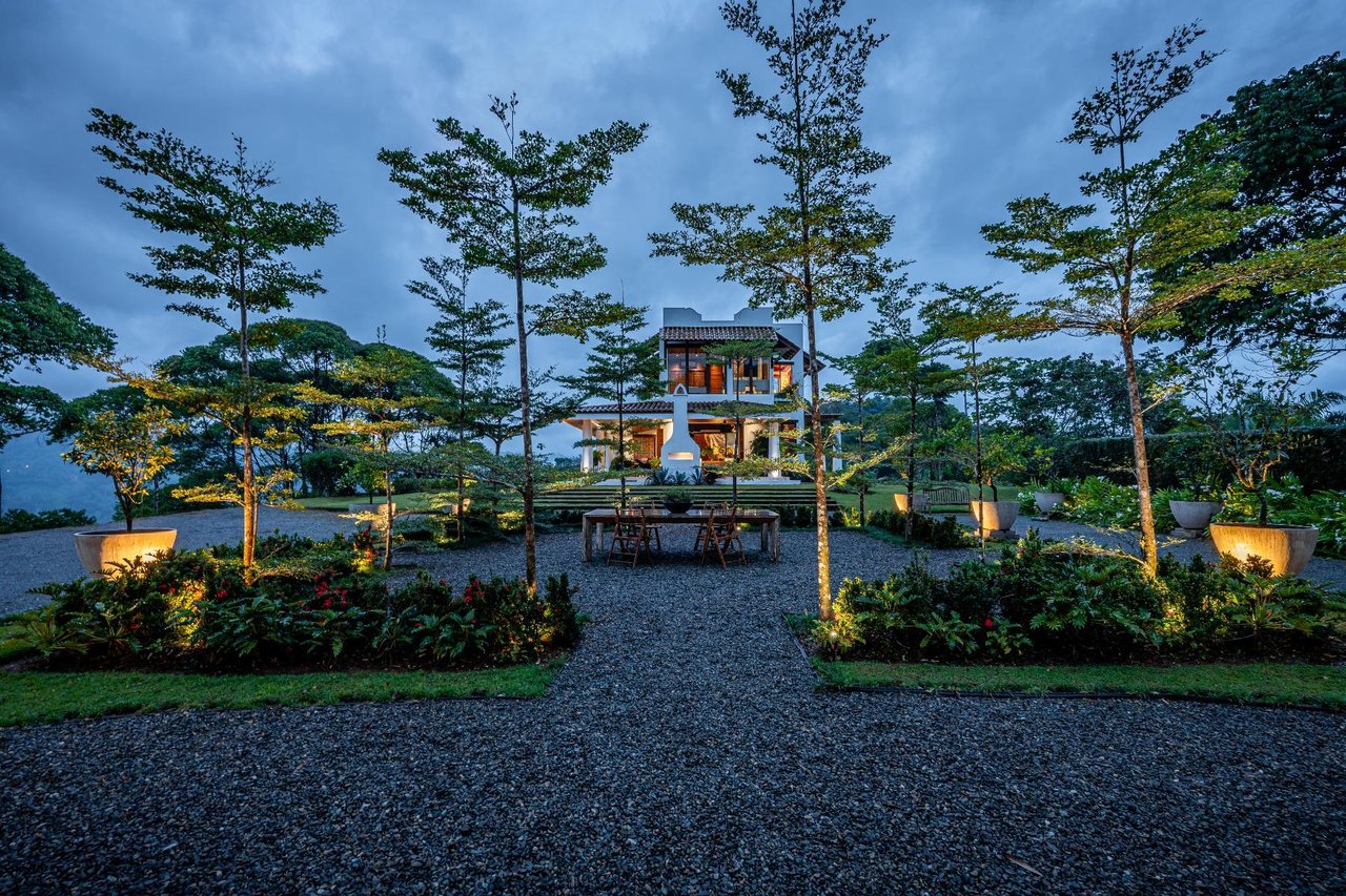 Ocean View Estate Development Sites, Dominical, Puntarenas