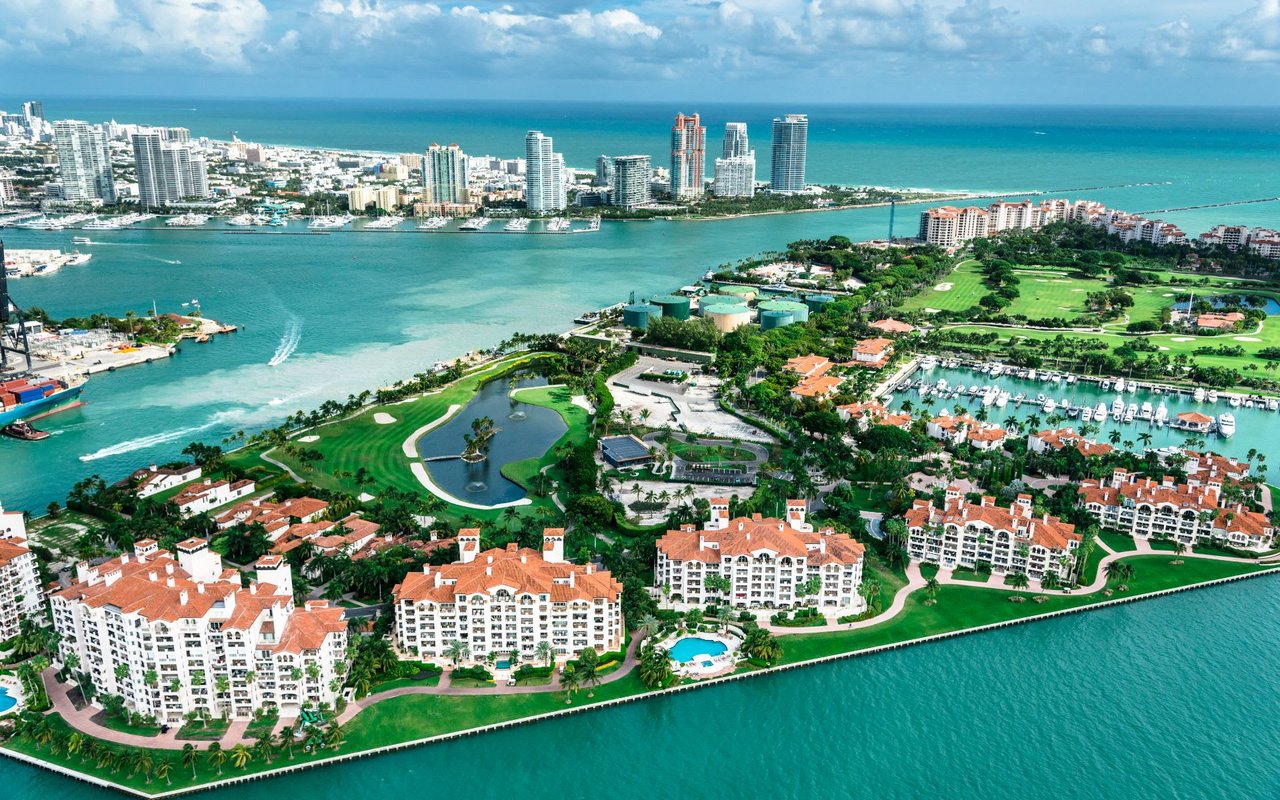 Fisher Island