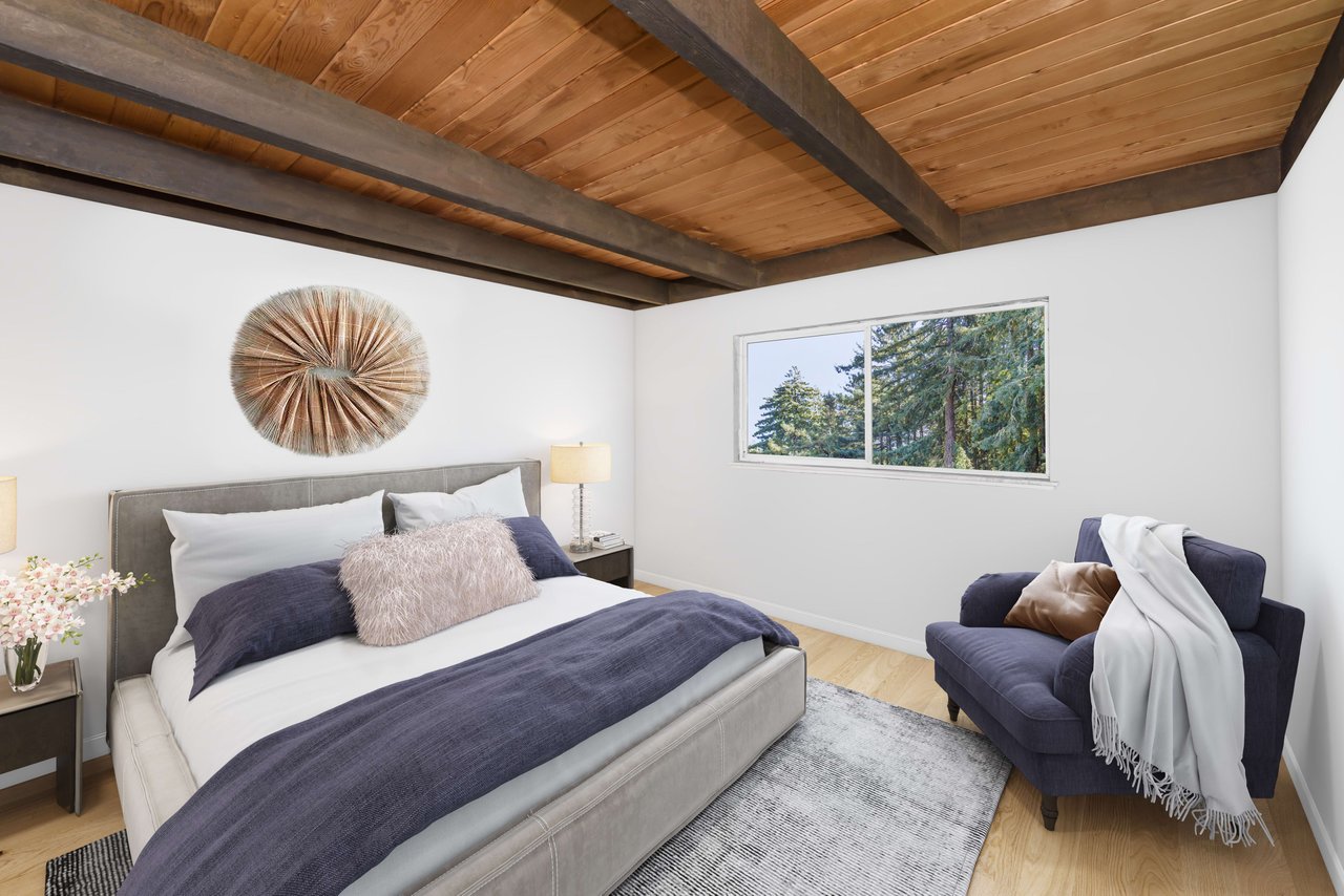 Enchanted and Serene Tree House Property- Represented Seller