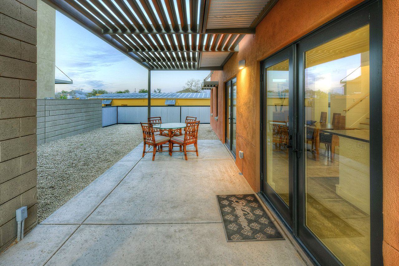 New Contemporary in Barrio Viejo