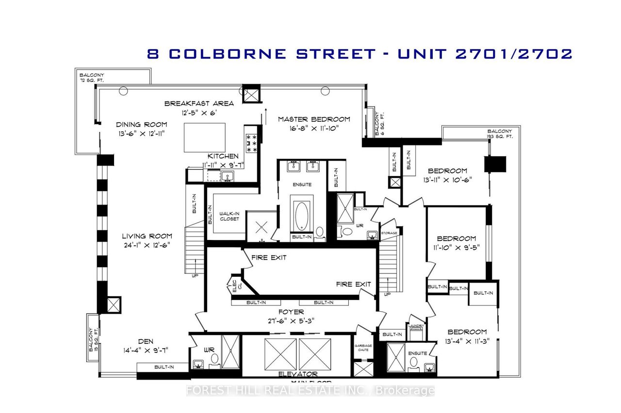  The Cosmopolitan Hotel & Residences