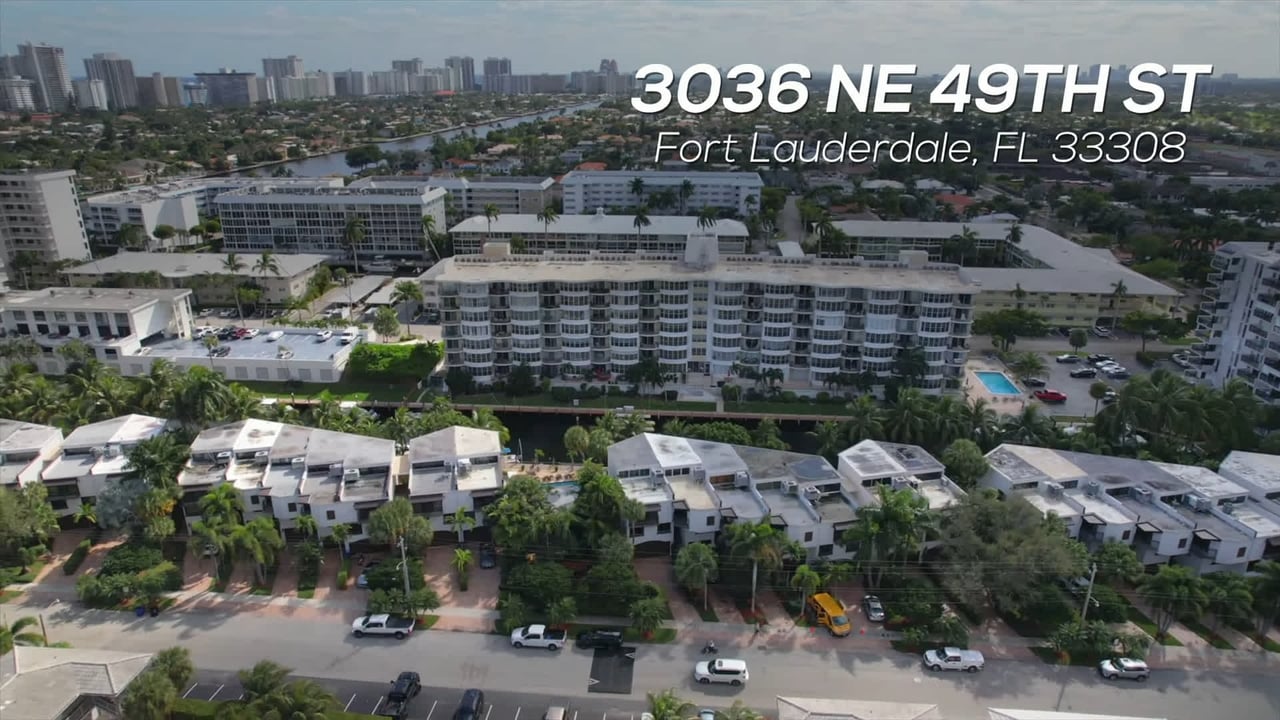 3036 NE 49th St, Fort Lauderdale, FL 33308