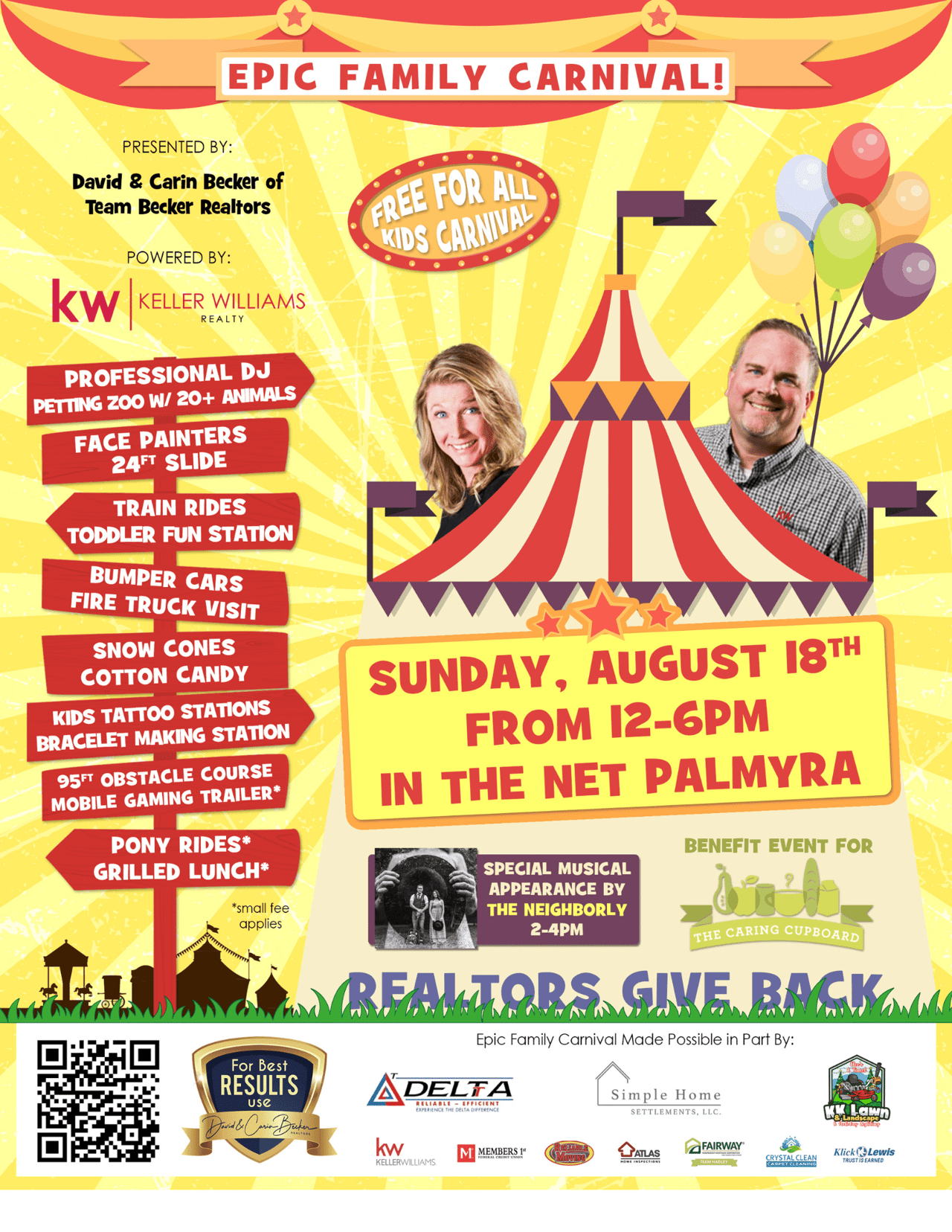 Epic Family Carnival 