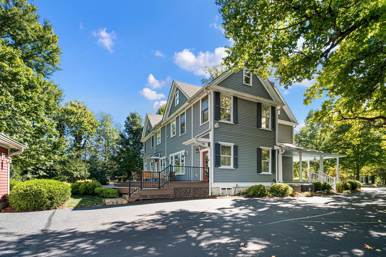 Historical Charm on 1.8 Acres in Kirkwood