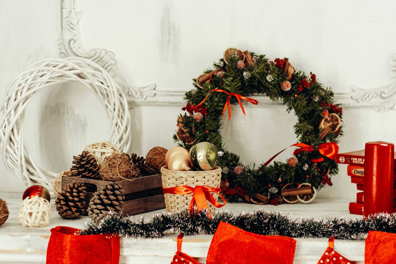 Buy a Wreath. Answer a Prayer.