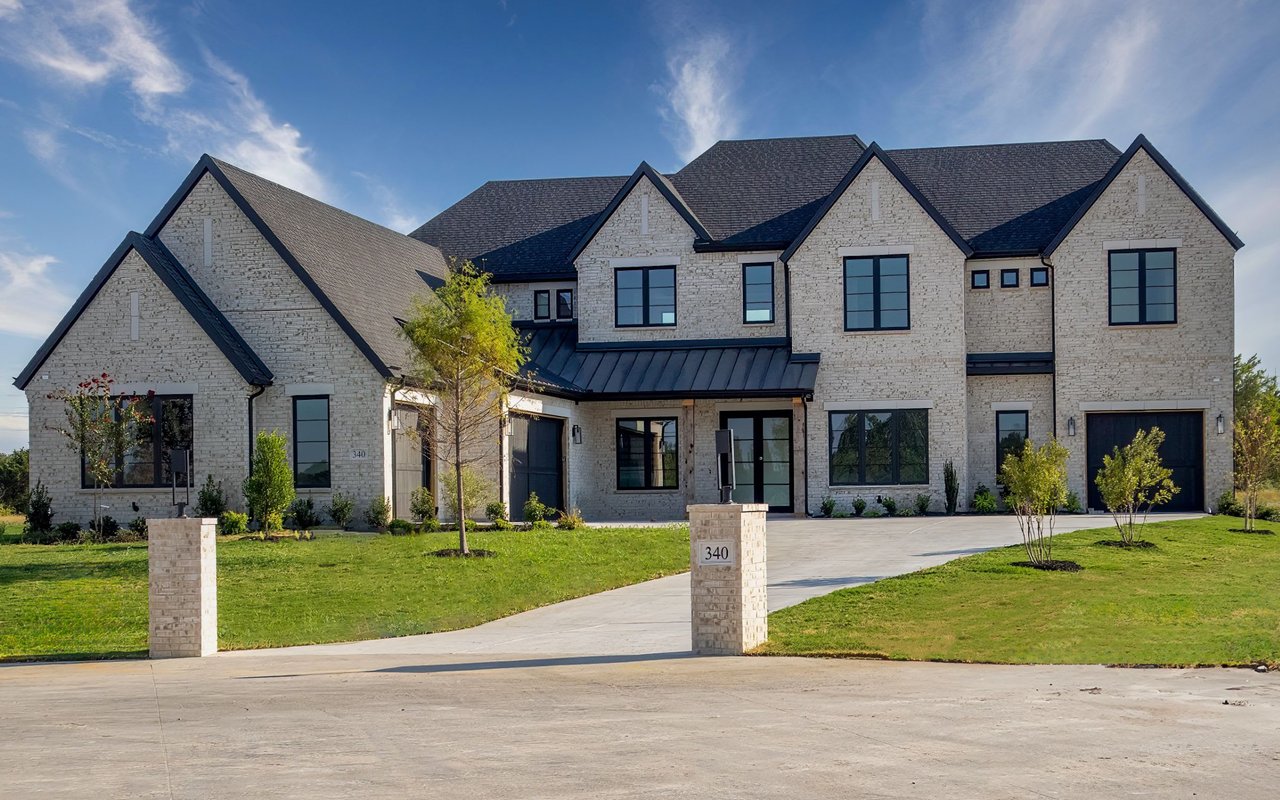 Homes in Katy