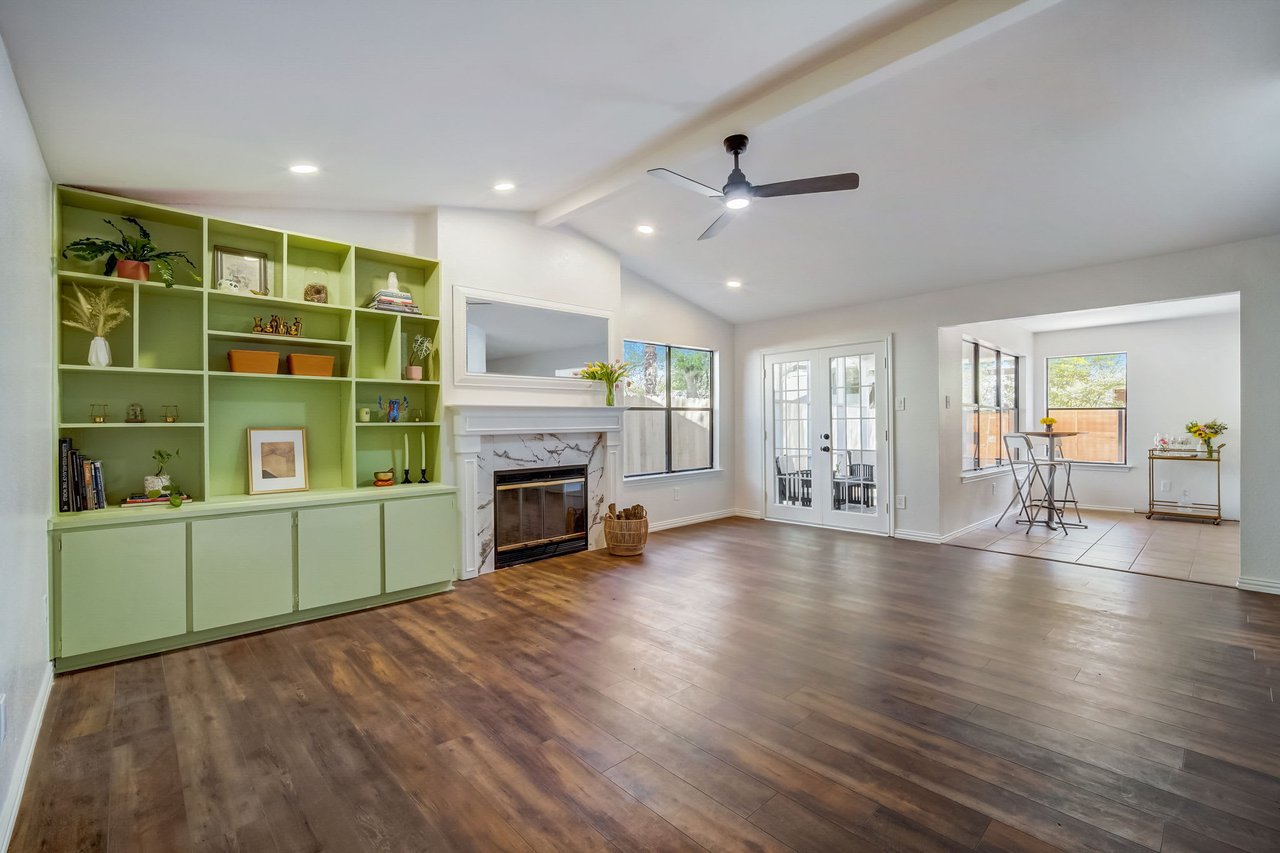Charming Milwood Home: Updated Single-Story Gem with In-Law Plan & New Roof!