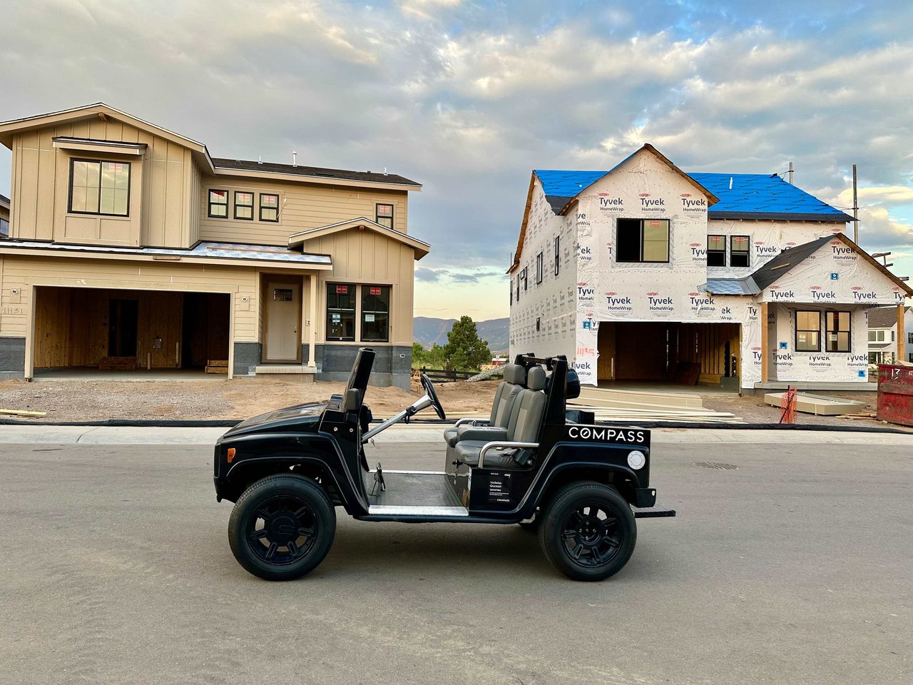 Buying a New Build in Colorado