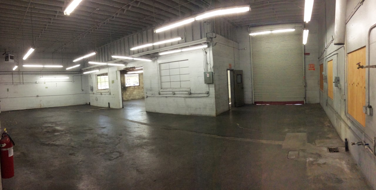 Redwood City Industrial/Flex Space