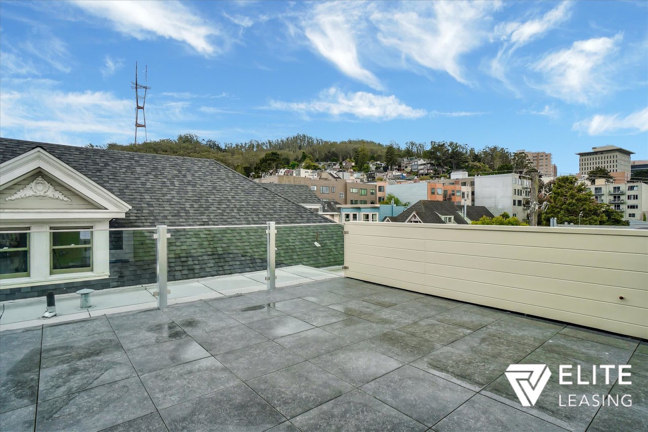 1010 Stanyan St., #2