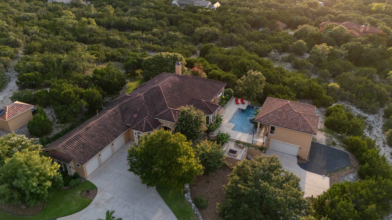 Boerne Hilltop Haven