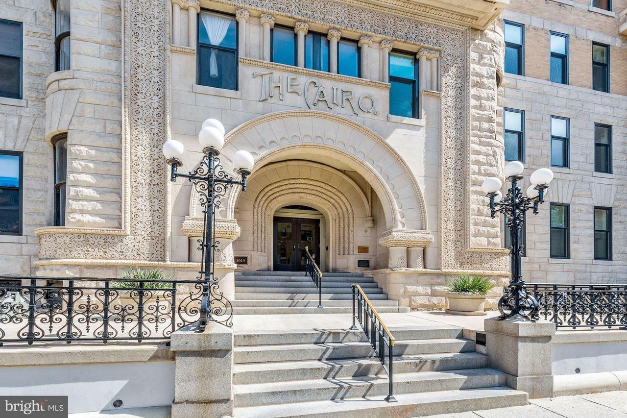 1615 Q Street Northwest, Unit 612