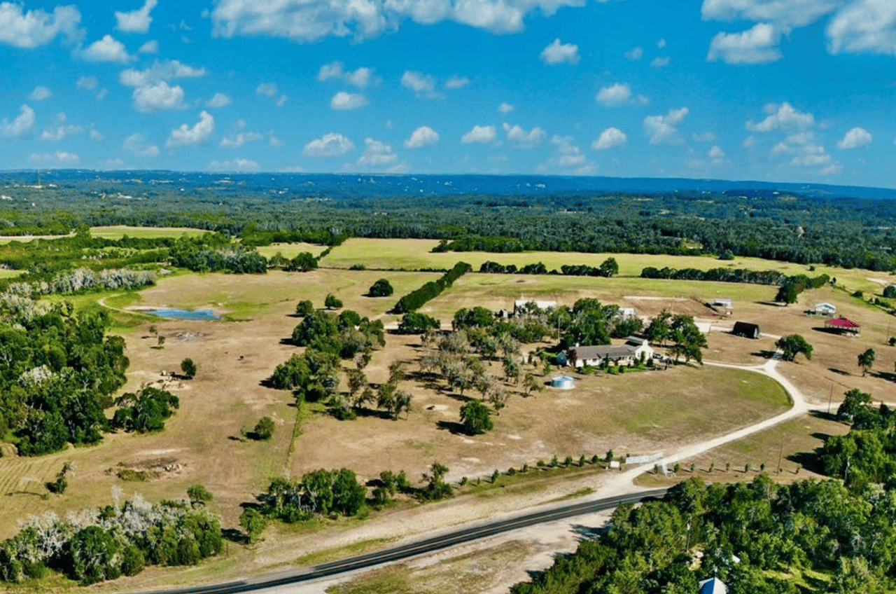 Hope's Ranch | 125+/- Acres