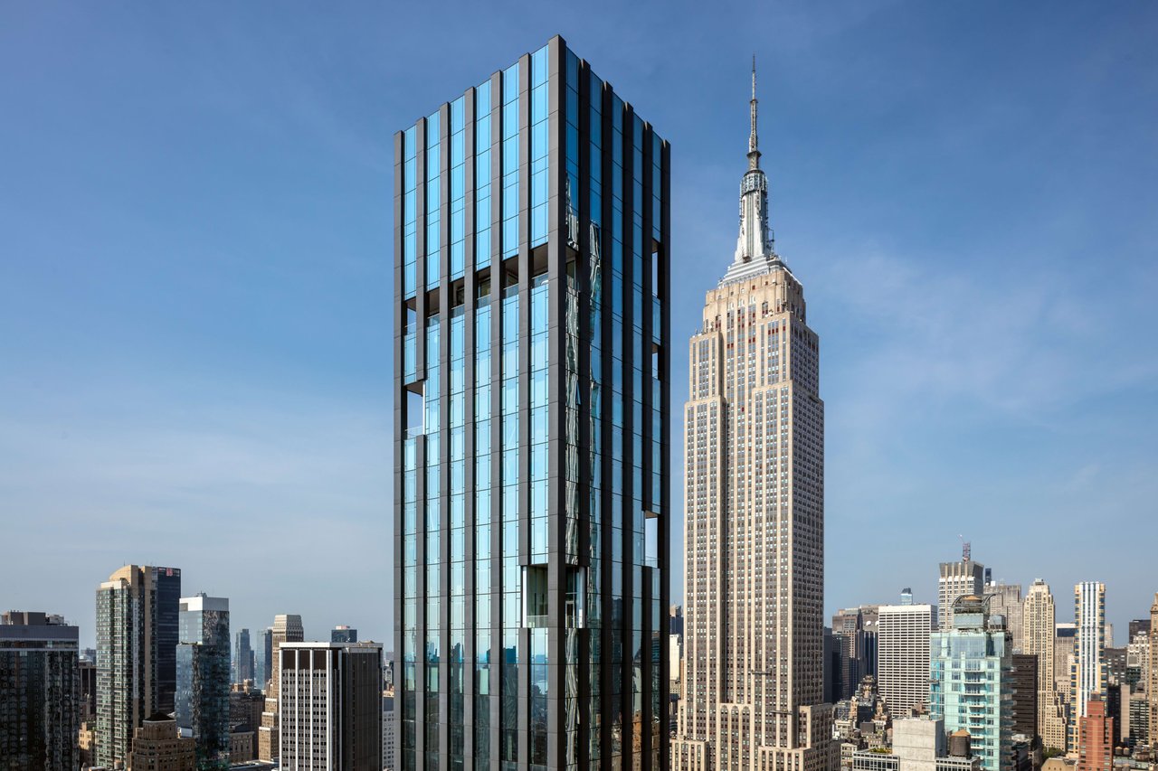 The New Penthouse54 at 277 Fifth Avenue