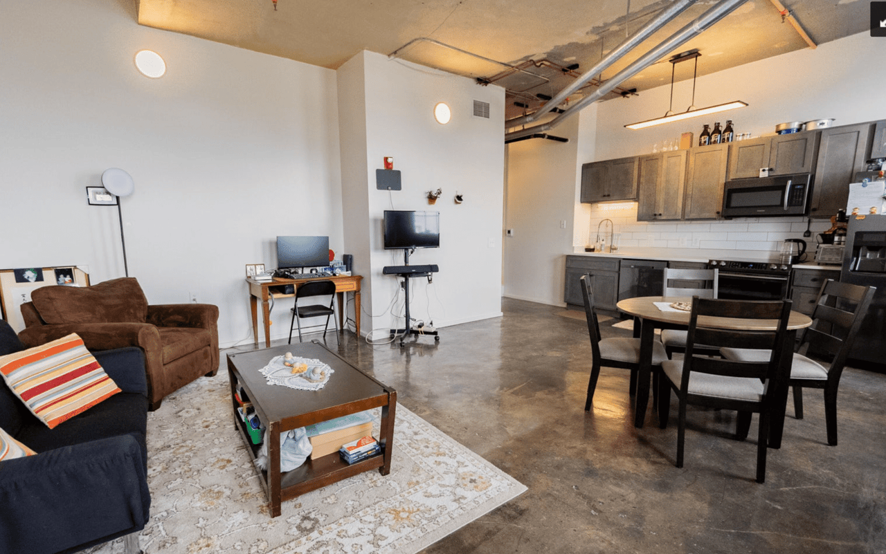 116 S Gay Street Apt 406