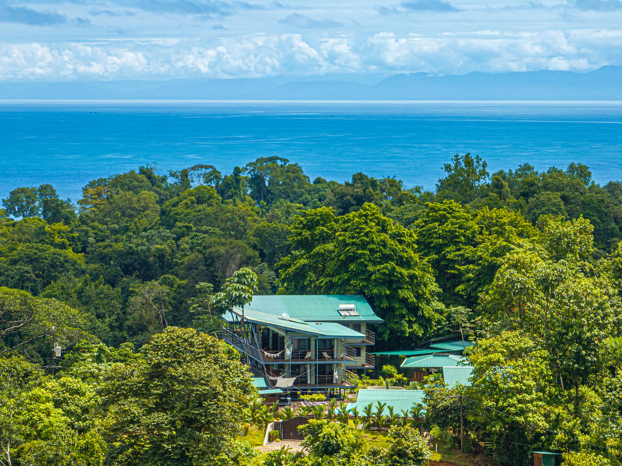 Luxury Boutique Eco Hotel, Osa, Puntarenas