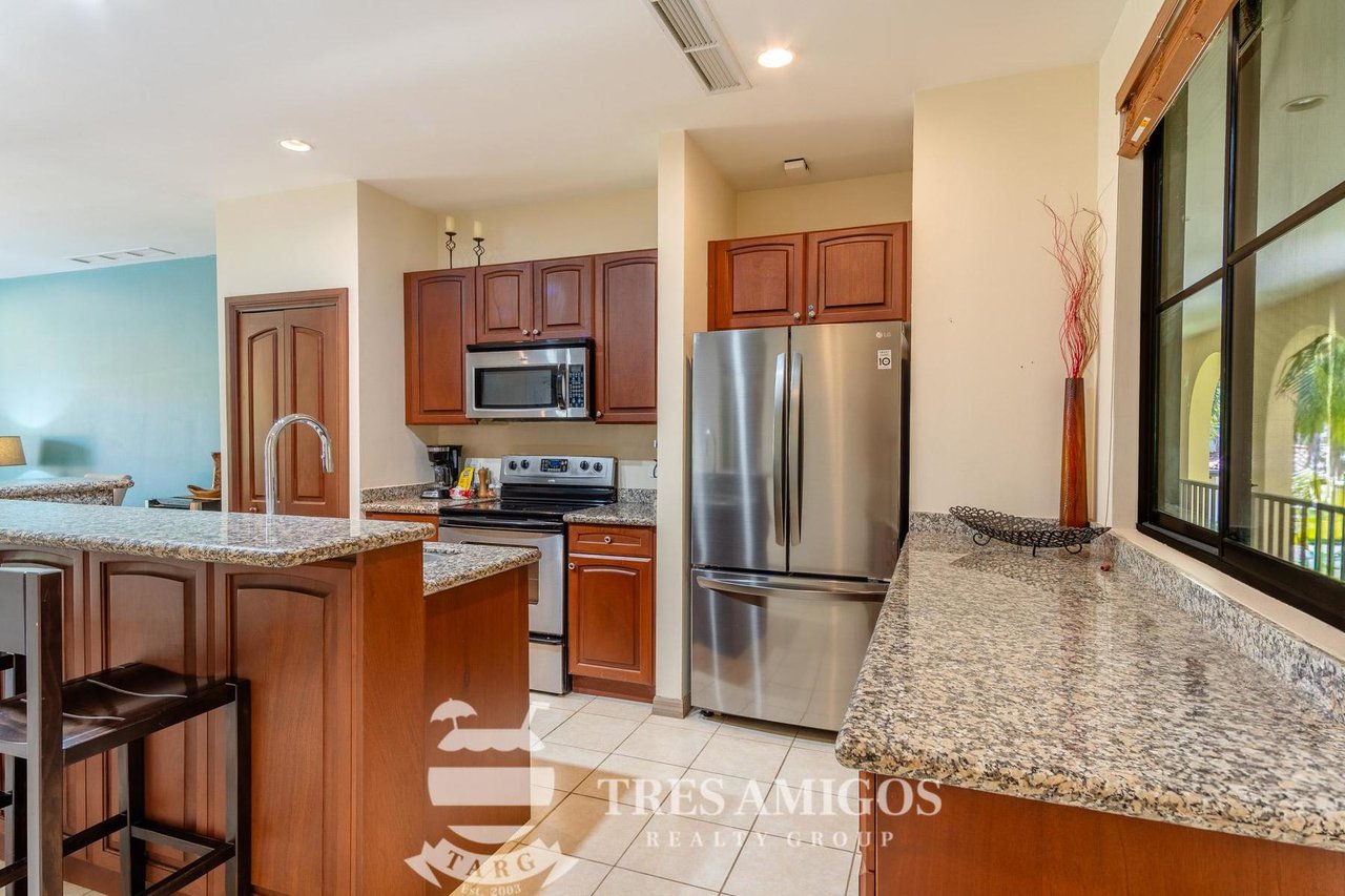 Upscale Furnished Resort Condo, Papagayo, Guanacaste