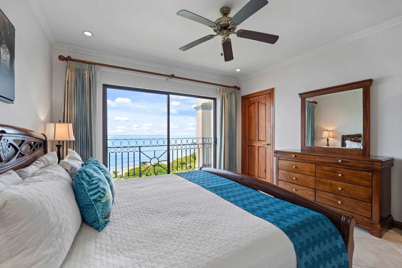 Oceanica 832 | Stunning Flamingo Beach Ocean View Condo in Oceanica!