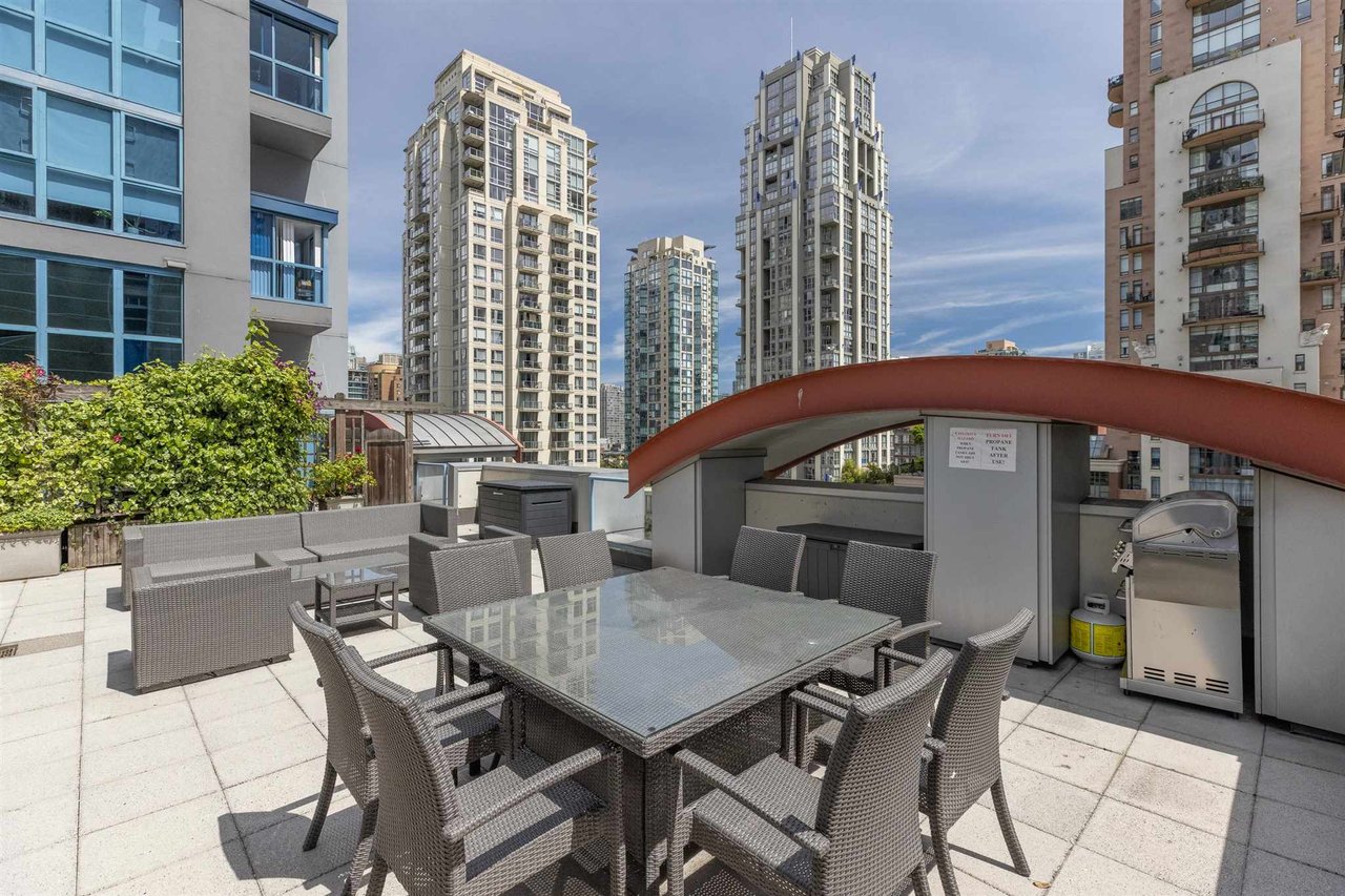 1707-1238 Seymour Street, Vancouver