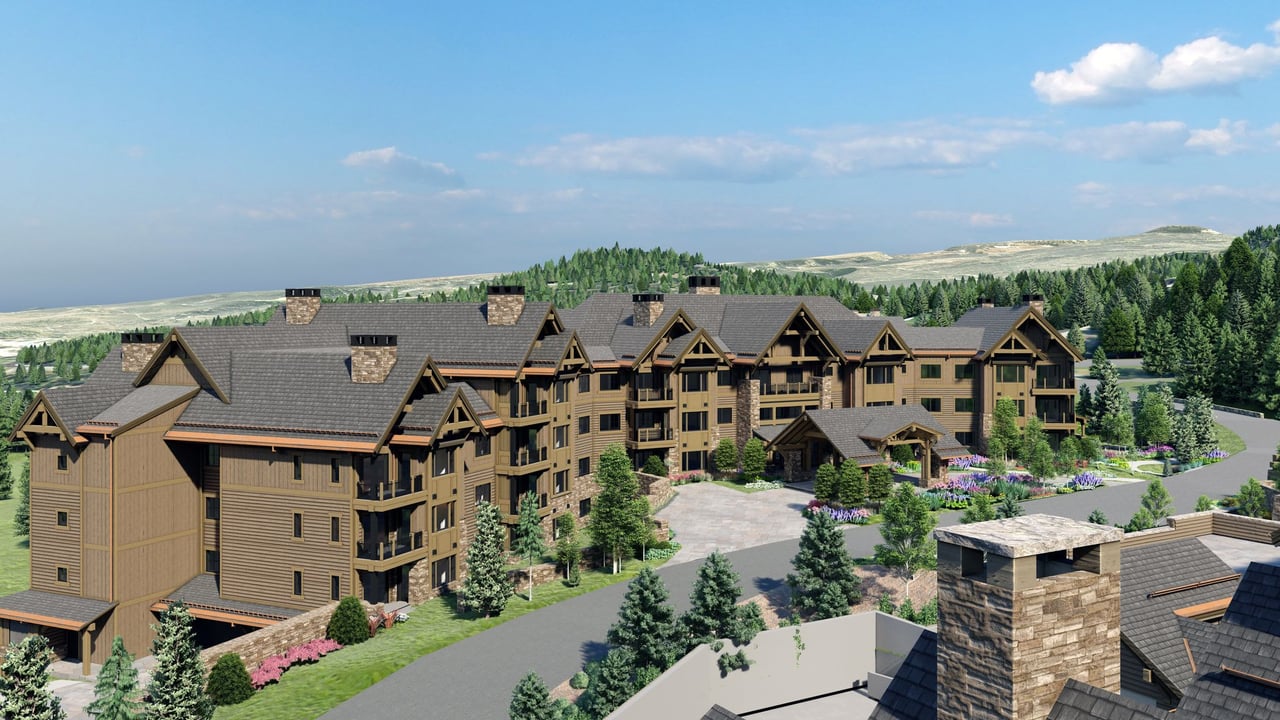 The Inn Residences at Montage Big Sky