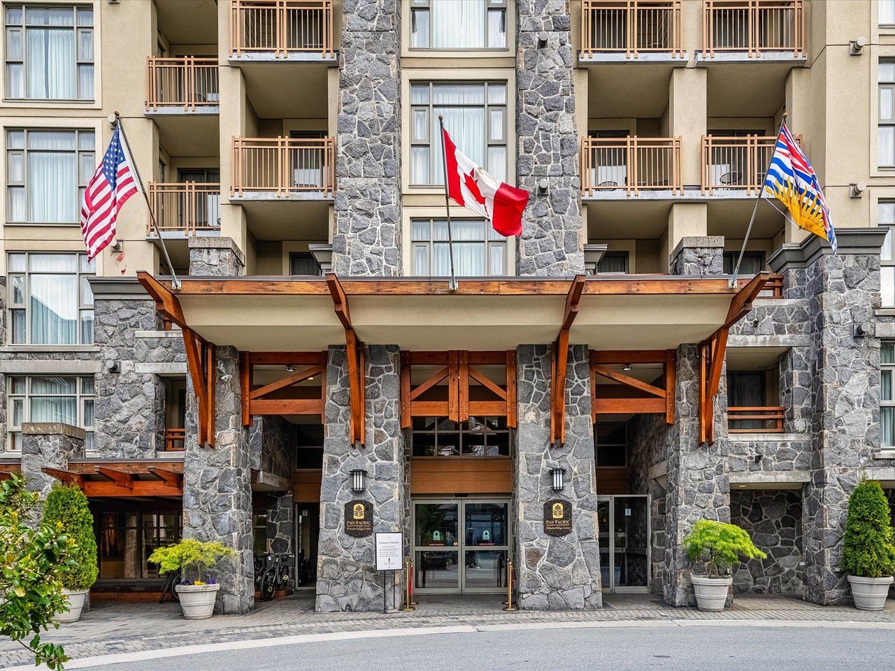 5515-4299 Blackcomb Way, Whistler