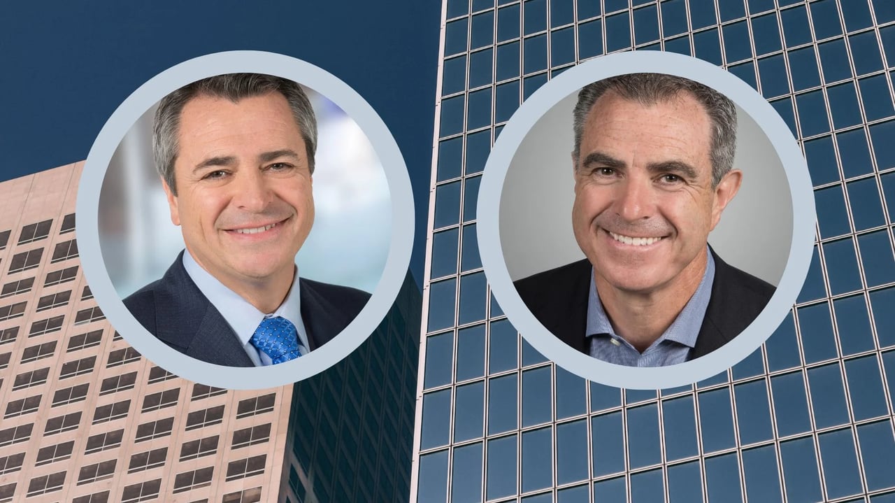 Dermot Buffini makes way for brother Brian as coaching firm’s chief executive