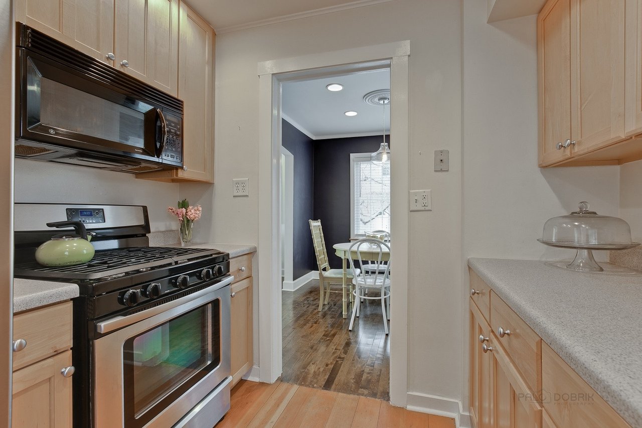 Beautifully Updated Vintage Home