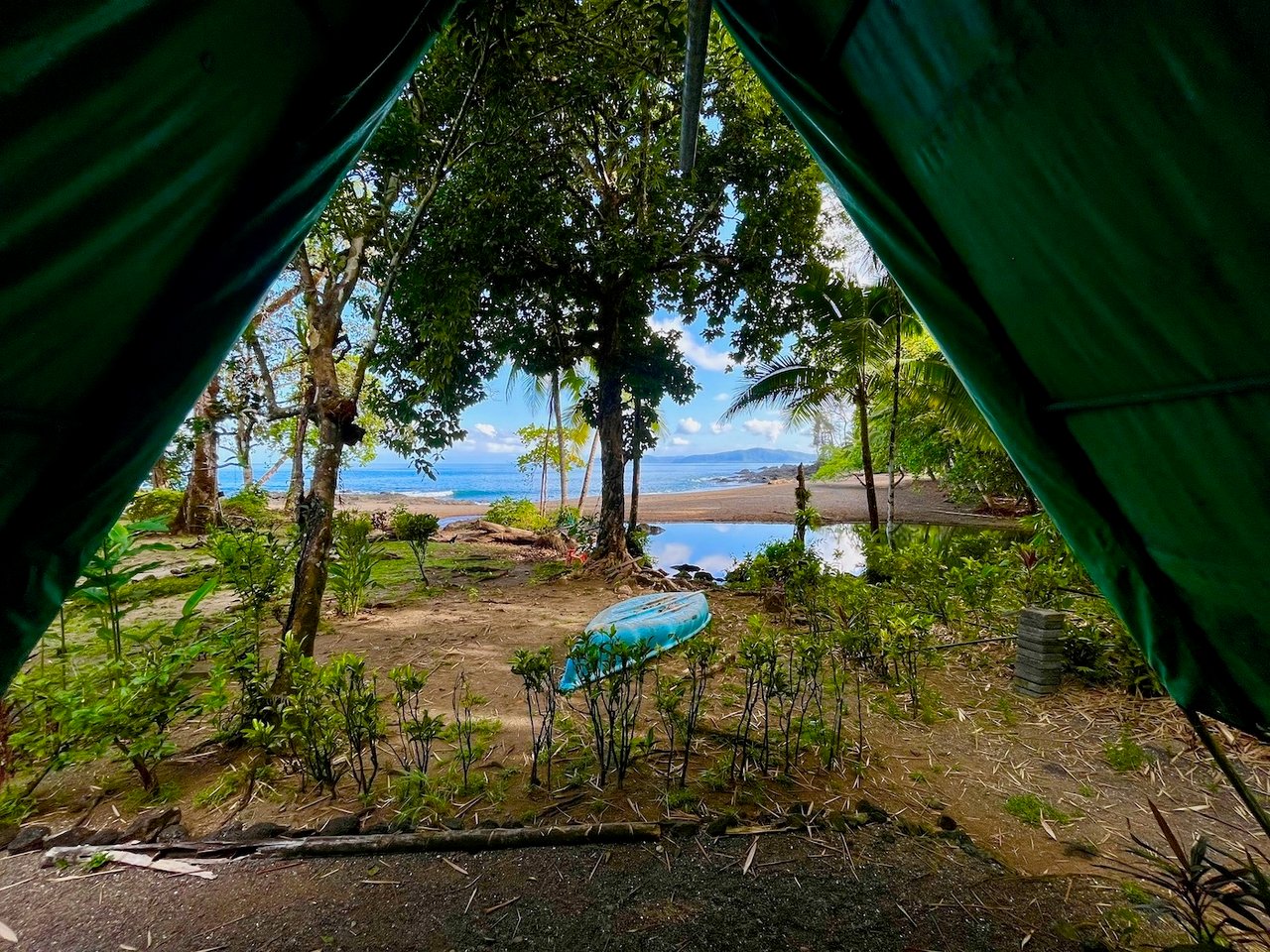 Beachfront Jungle Eco Resort, Osa, Puntarenas