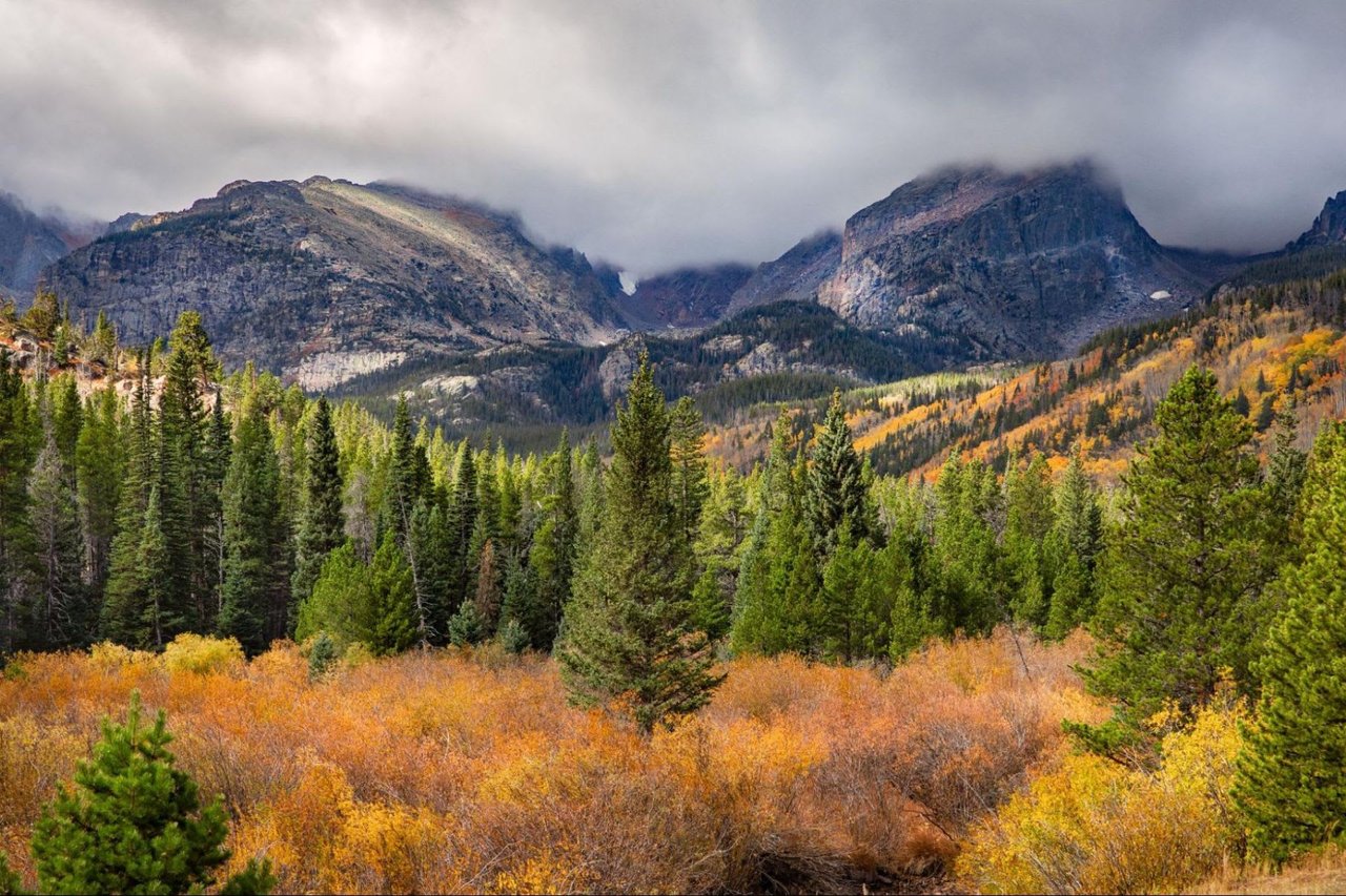 The Quintessential Colorado Bucket List