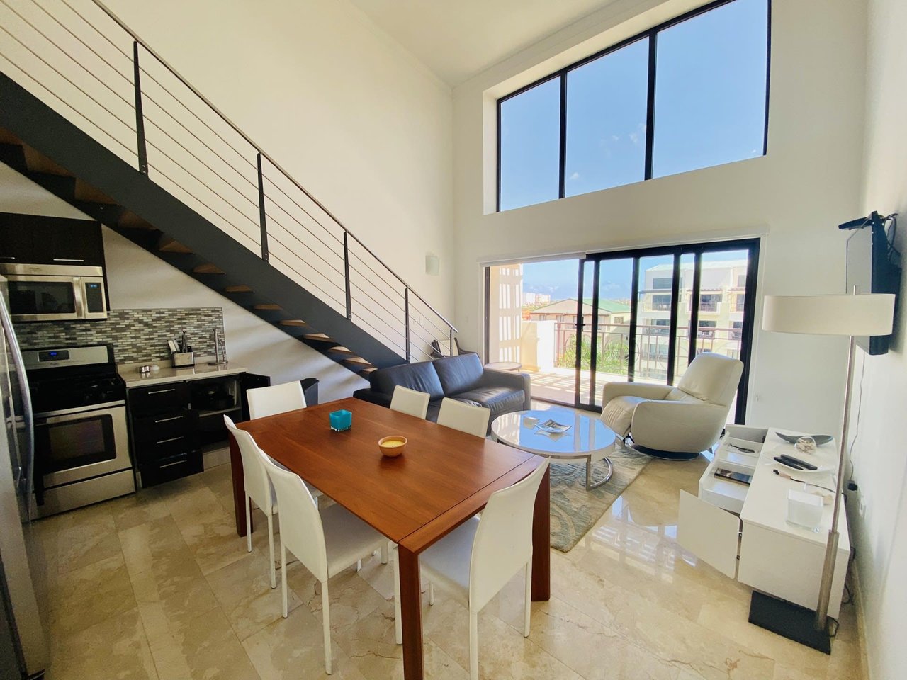 Palm Aruba Condo 5th Floor