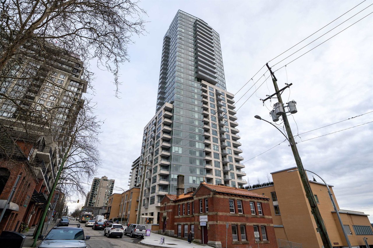 416-618 Carnarvon St