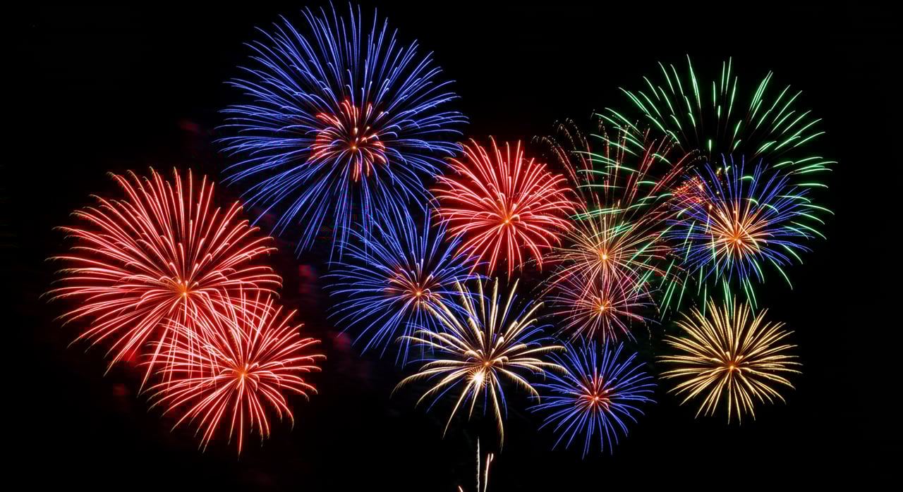 Where to Watch Fireworks in Indiana – Your 2021 Guide