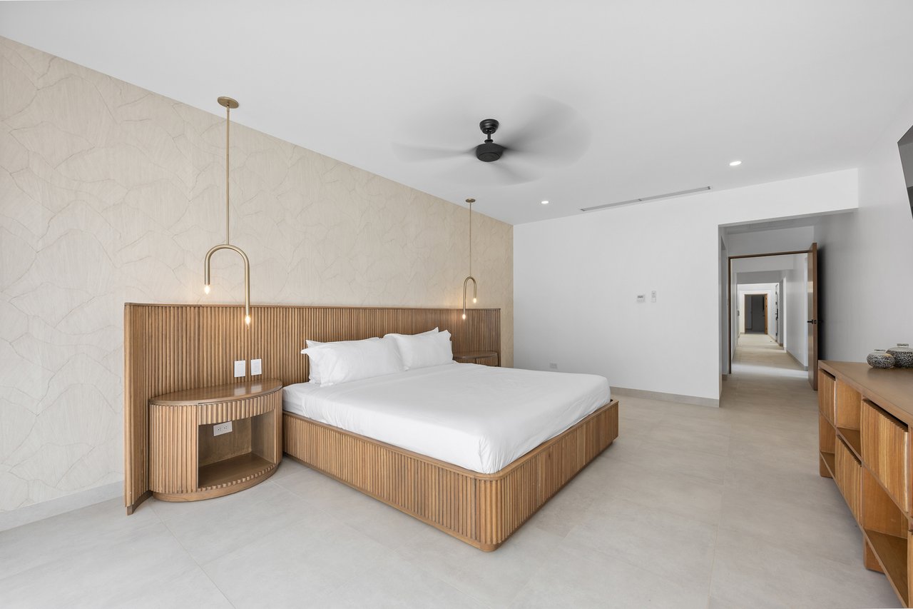 Modern Tropical Golf Villa, Flamingo, Guanacaste